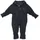Fleeceoverall Schnitt 86