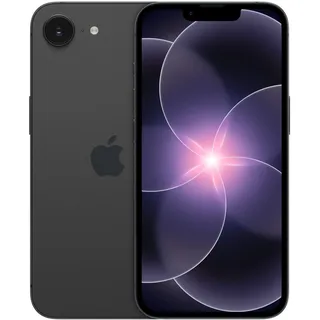 Apple iPhone 17e 256 GB Schwarz