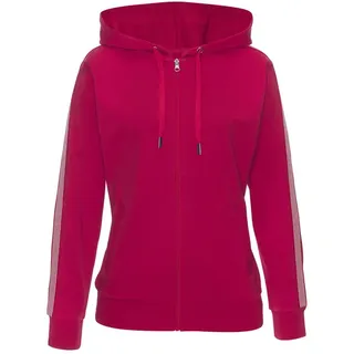 H.I.S. H.I.S Kapuzensweatjacke Damen rot Gr.XS (32/34)
