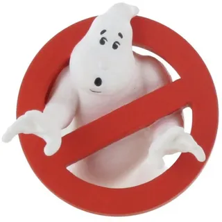 Comansi Ghostbusters Sammelfigur "Logo" handbemalt 10 cm