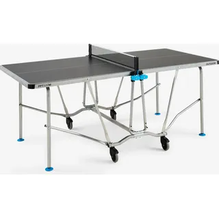 Tischtennisplatte Outdoor - PPT 500 Medium blau