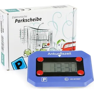 Wiltec Parkscheibe elektronisch