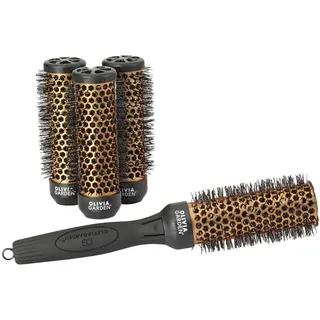 Olivia Garden Multibrush 4er Set Ø 35 mm