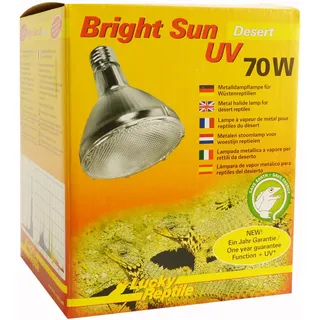 Lucky Reptile Bright Sun UV Desert