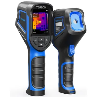 Topdon Wärmebildkamera TC004 Mini 240x240 25Hz, -20 bis 450 Grad