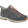 Herren Gunmetal Grey/Canapa Beige 48,5