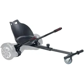 Speeron Nachrüst-Set Kart-Sitz für Elektro-Scooter bis 8", belastbar bis 100kg