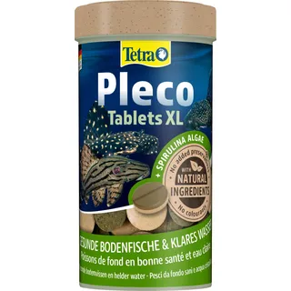 Tetra Pleco Tablets XL 133 Tabletten