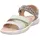 Sparkle Hellgrün/Beige 34