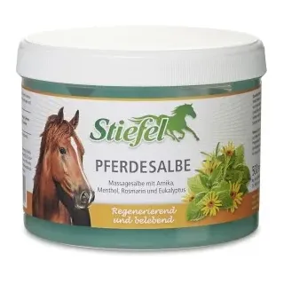 Stiefel Pferde-Salbe 500 ml