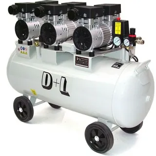 Apex Digital Flüster Kompressor 100L