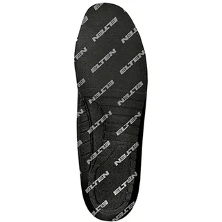 ELTEN Einlegesohle Basic Grey 43 Schwarz