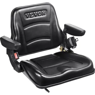 Vevor Universal-Traktorsitz mit verstellbarer Rückenlehne