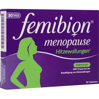 WICK Menopause Hitzewallungen