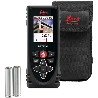 Leica DISTO X4