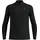 Langarm-baselayer Schwarz M