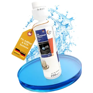 JETZT NEU!! STAHLMANN® Anti-Kristall-Systemreiniger [250ml] - Diesel Additiv Konzentrat verhinder Kristallbildung im SCR System - Ablue® Additiv