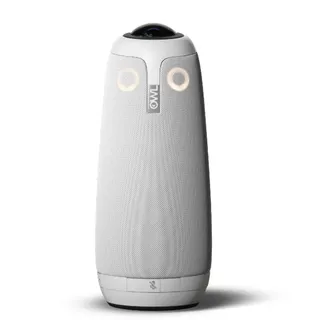 Owl Labs Meeting Owl 3 - Intelligente 360°-Kamera mit Mikrofon & Lautsprecher, Microsoft Teams zertifiziert