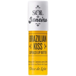 Sol de Janeiro Brazilian Kiss Lip Butter Lippenbalsam 6,2 g