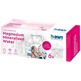 BWT Longlife 814136 Kartuschen 6 St.