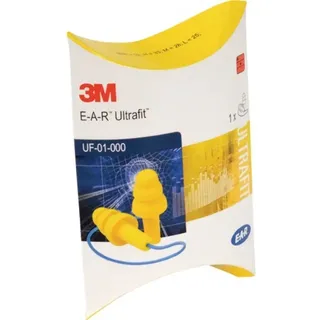 3M Gehörschutzstöpsel E-A-RTM ULTRAFITTM EN 352-2 SNR 3