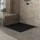 Superplan Zero Quadrat-Duschwanne 80 80 Stahl Grau 351600013667