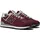 Burgundy / White 43