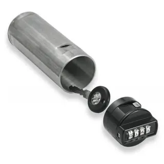 Schlüsselsafe PZ Schlüsseltresor mit Zahlenschloss