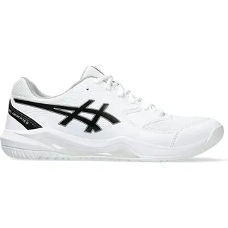 Asics Gel-Dedicate 8 White/Black 46