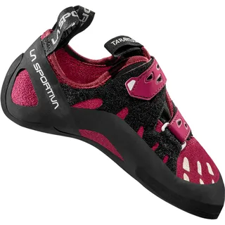 La Sportiva Damen Tarantula Kletterschuhe (Größe 38.5, rot)