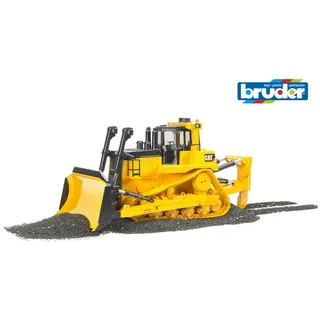Bruder 02452 - CAT Großer Kettendozer 1:16