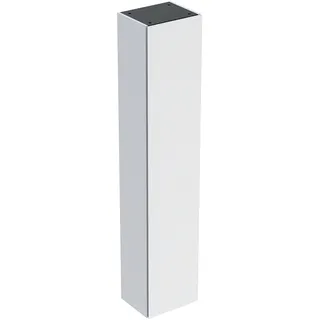 Geberit iCon Hochschrank mit einer Tür, 36x180x29,1 cm,
