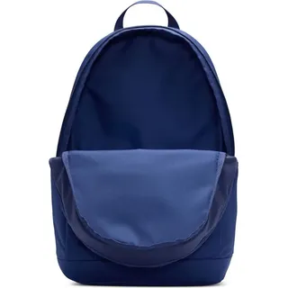 Nike ELMNTL Rucksack Blau Void/Weiß