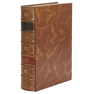 PARDO 2370 Truhe Buchform Premier, braun