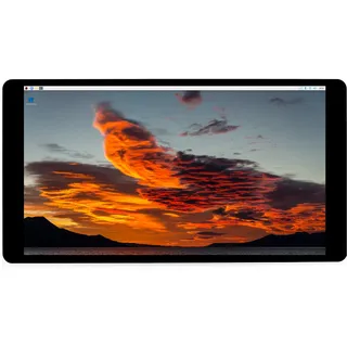 Waveshare Raspberry Pi 5,5 Zoll 2K kapazitives Touch LCD Display, HDMI, 1440×2560