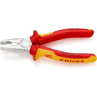 Knipex Kombizange 03 06 180 SB