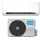 Split-Klimaanlage 2,79 kW MSCB1BU-09HRFN8-ME-Set