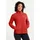 Taunus Fleecejacke Rot 2XL