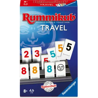 Ravensburger - Rummikub Travel