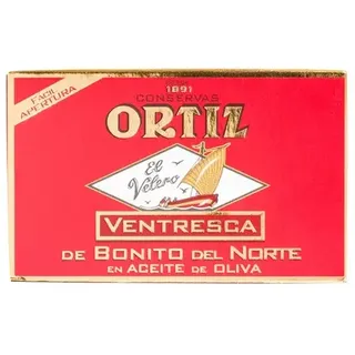 ORTIZ Thunfisch in Olivenöl