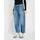 5-Pocket-Jeans cropped blau 30
