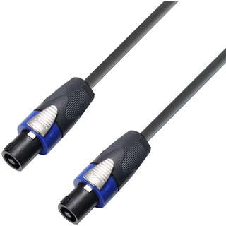 Adam Hall 5 STAR S 425 SS 1500 Lautsprecher Verbindungskabel [1x NL4FX-Stecker (4-polig) - 1x NL4FX-