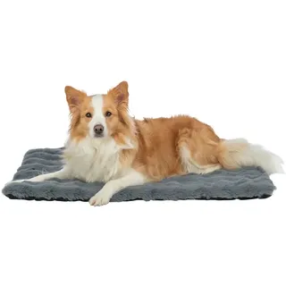 Trixie Liegematte Elli S 70 x 50 cm dunkelgrau