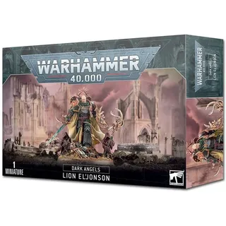 Games Workshop Lion El'Jonson (Kunststoff)
