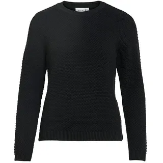 VILA Dalo Pullover Black M