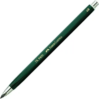 Faber-Castell 139406 Fallminenstift TK 9400 3,15 mm Härtegrad: 6B