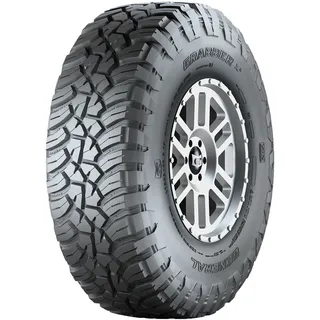 General Tire Grabber X3 265/60 R18 119Q