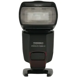 Yongnuo YN560-III Blitzgerät für Canon/Nikon/Pentax/Olympus Kamera