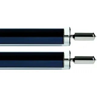 TWL Technologie Solarthermie Vakuumröhrenkollektor Ersatzröhre Leer Kollektor Solar 2 Stück