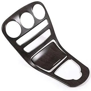 Dasertoe Auto ABS Mittelkonsole Panel Dekoration Abdeckung Verkleidung für C W205 GLC X253